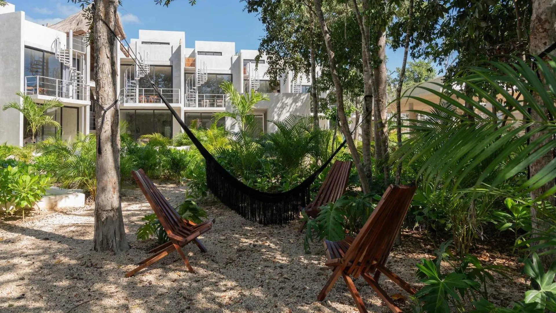 306 Seremonia Selva Private Pool New Apartment King Bed Wifi Tulum