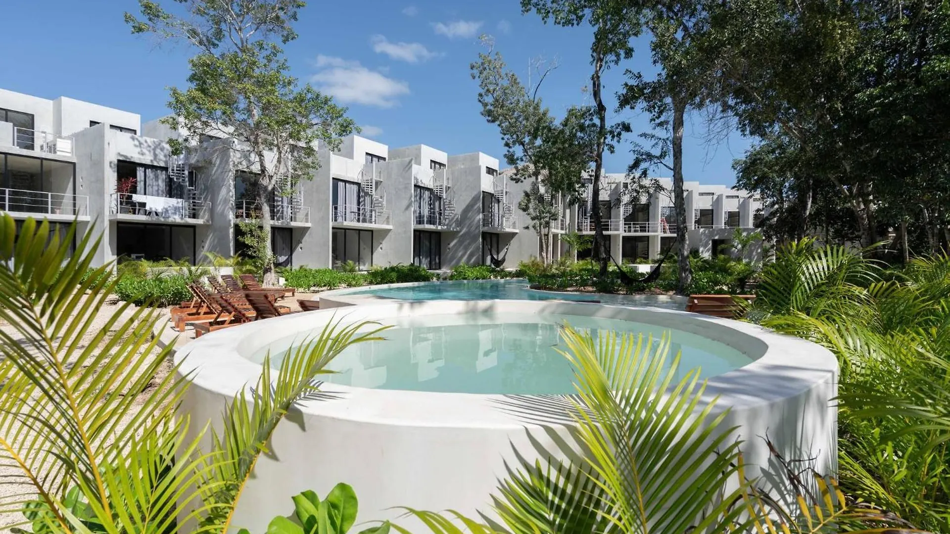306 Seremonia Selva Private Pool New Apartment King Bed Wifi Tulum