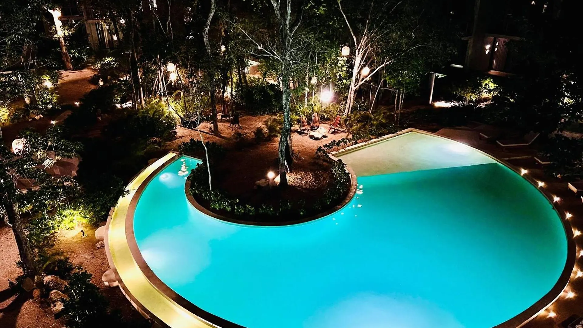 306 Seremonia Selva Private Pool New Apartment King Bed Wifi Tulum