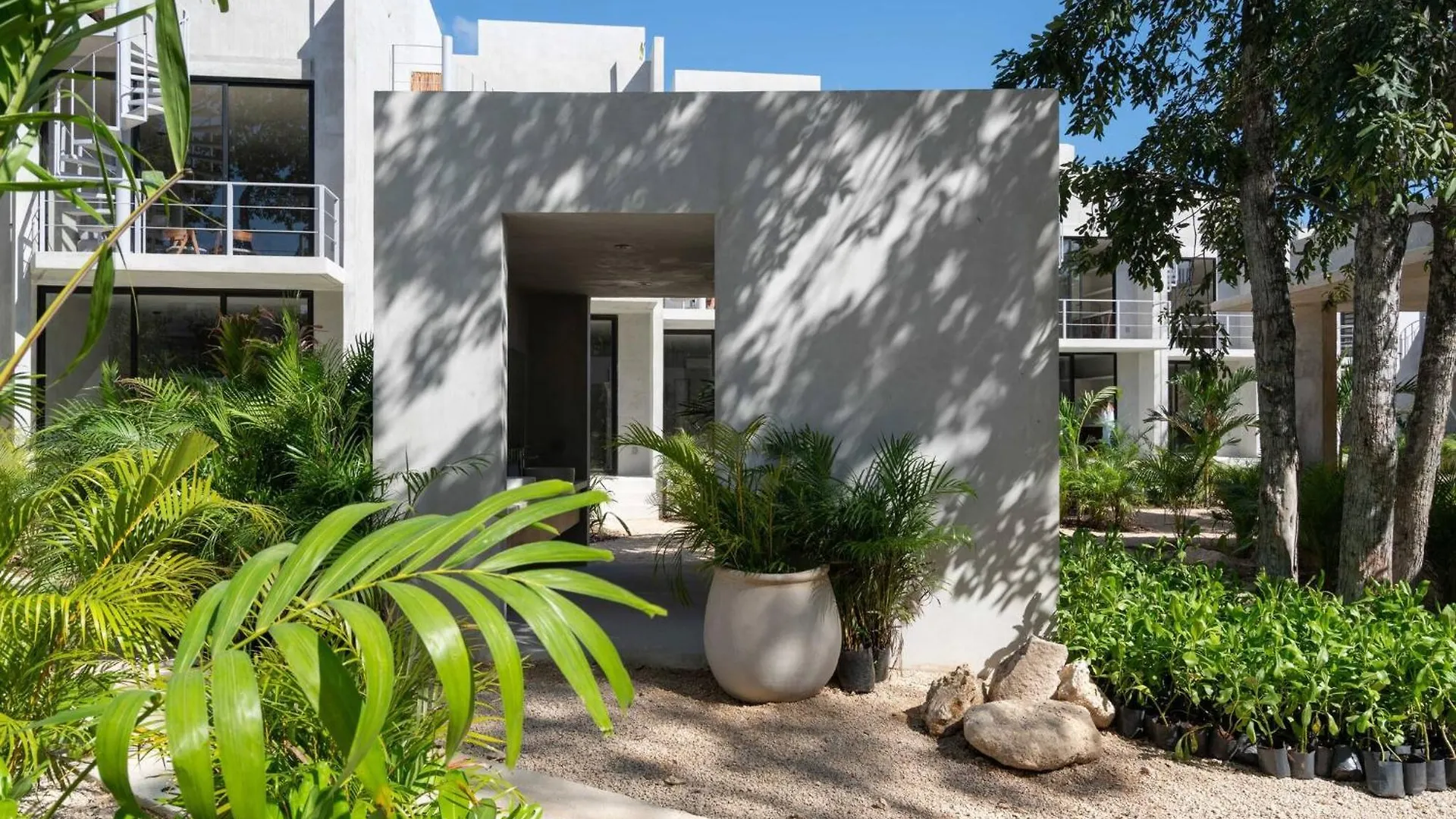 306 Seremonia Selva Private Pool New Apartment King Bed Wifi Tulum 0*,  Mexico
