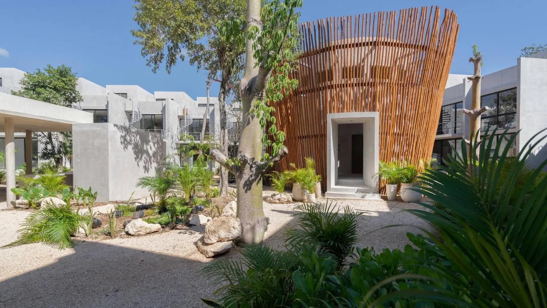 306 Seremonia Selva Private Pool New Apartment King Bed Wifi Tulum