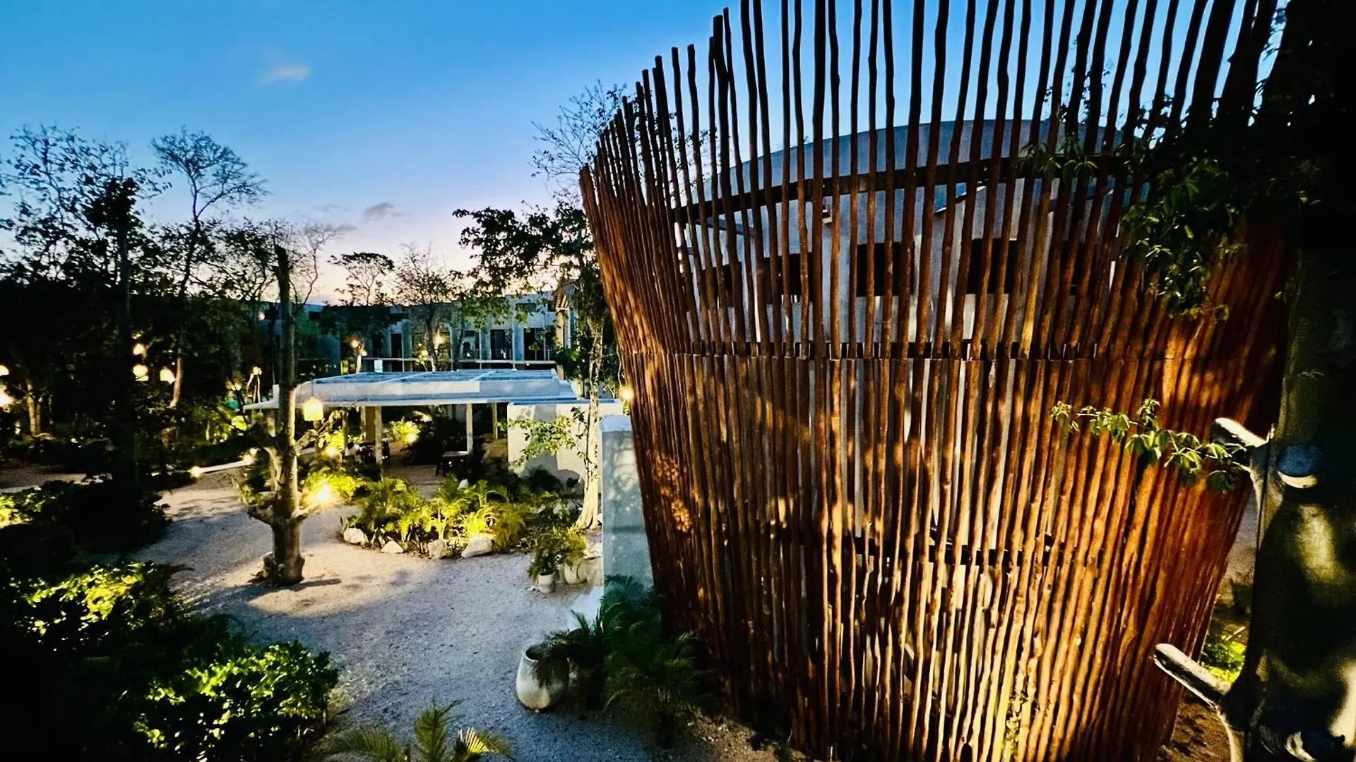 306 Seremonia Selva Private Pool New Apartment King Bed Wifi Tulum Mexico