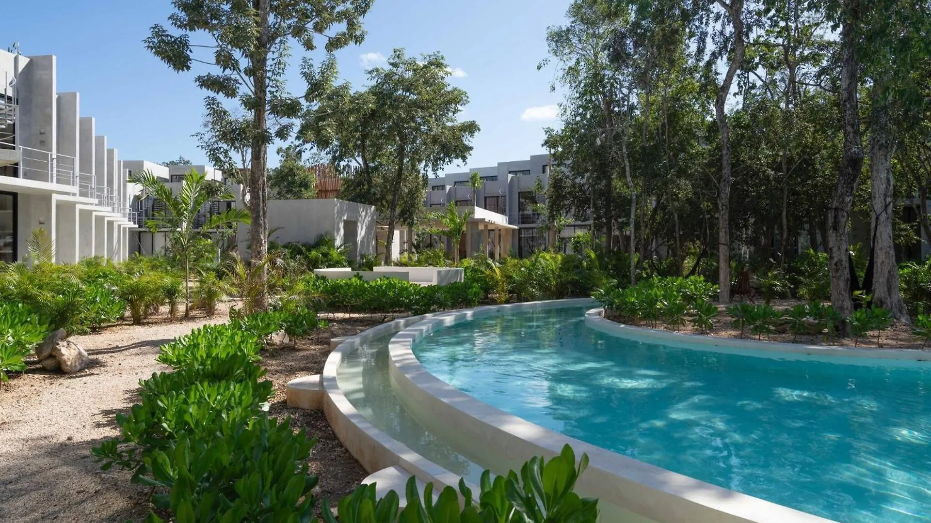 306 Seremonia Selva Private Pool New Apartment King Bed Wifi Tulum