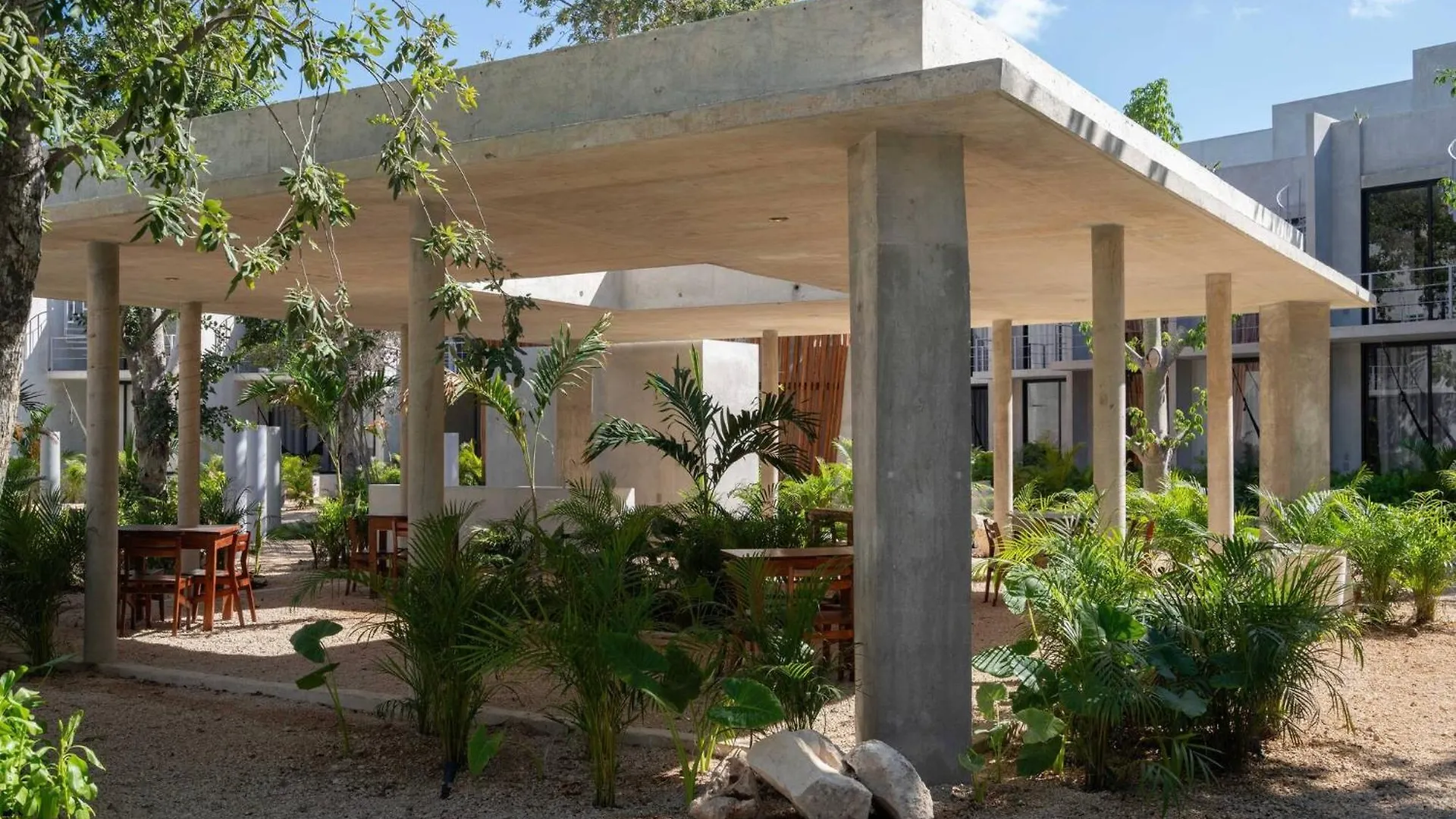 306 Seremonia Selva Private Pool New Apartment King Bed Wifi Tulum 0*,