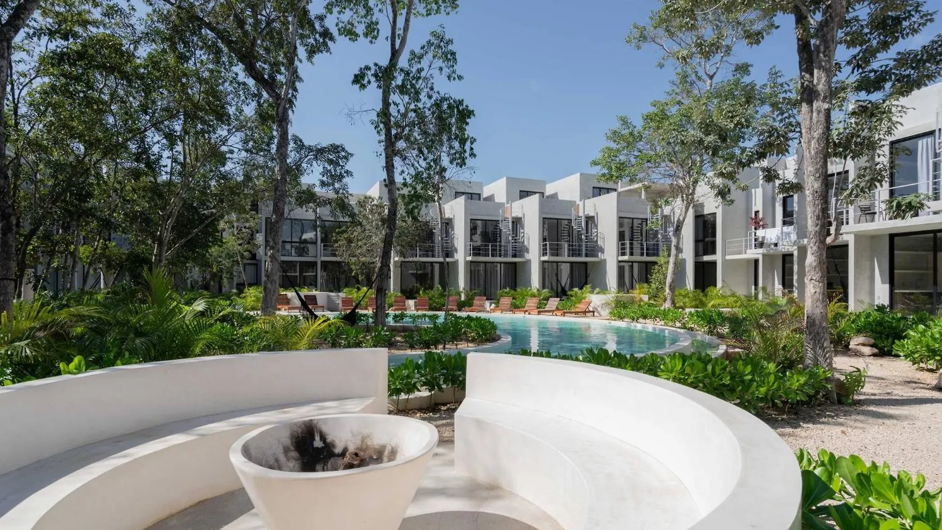306 Seremonia Selva Private Pool New Apartment King Bed Wifi Tulum
