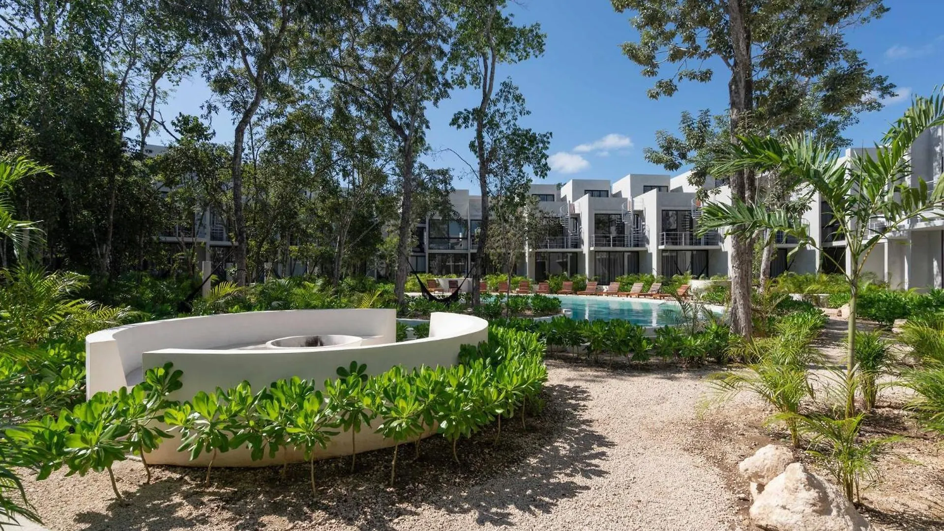 306 Seremonia Selva Private Pool New Apartment King Bed Wifi Tulum