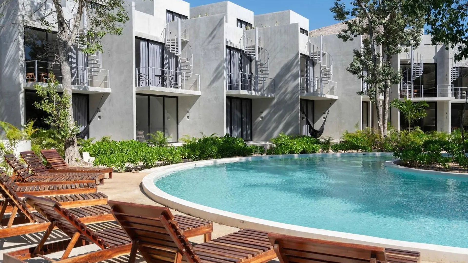 306 Seremonia Selva Private Pool New Apartment King Bed Wifi Tulum 0*,  Mexico