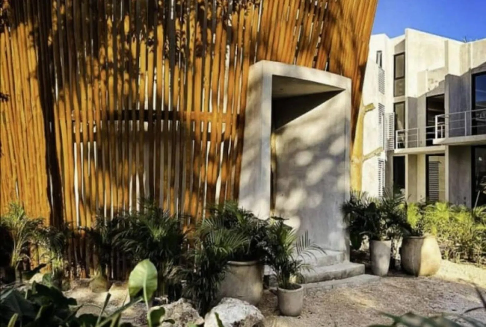 306 Seremonia Selva Private Pool New Apartment King Bed Wifi Tulum