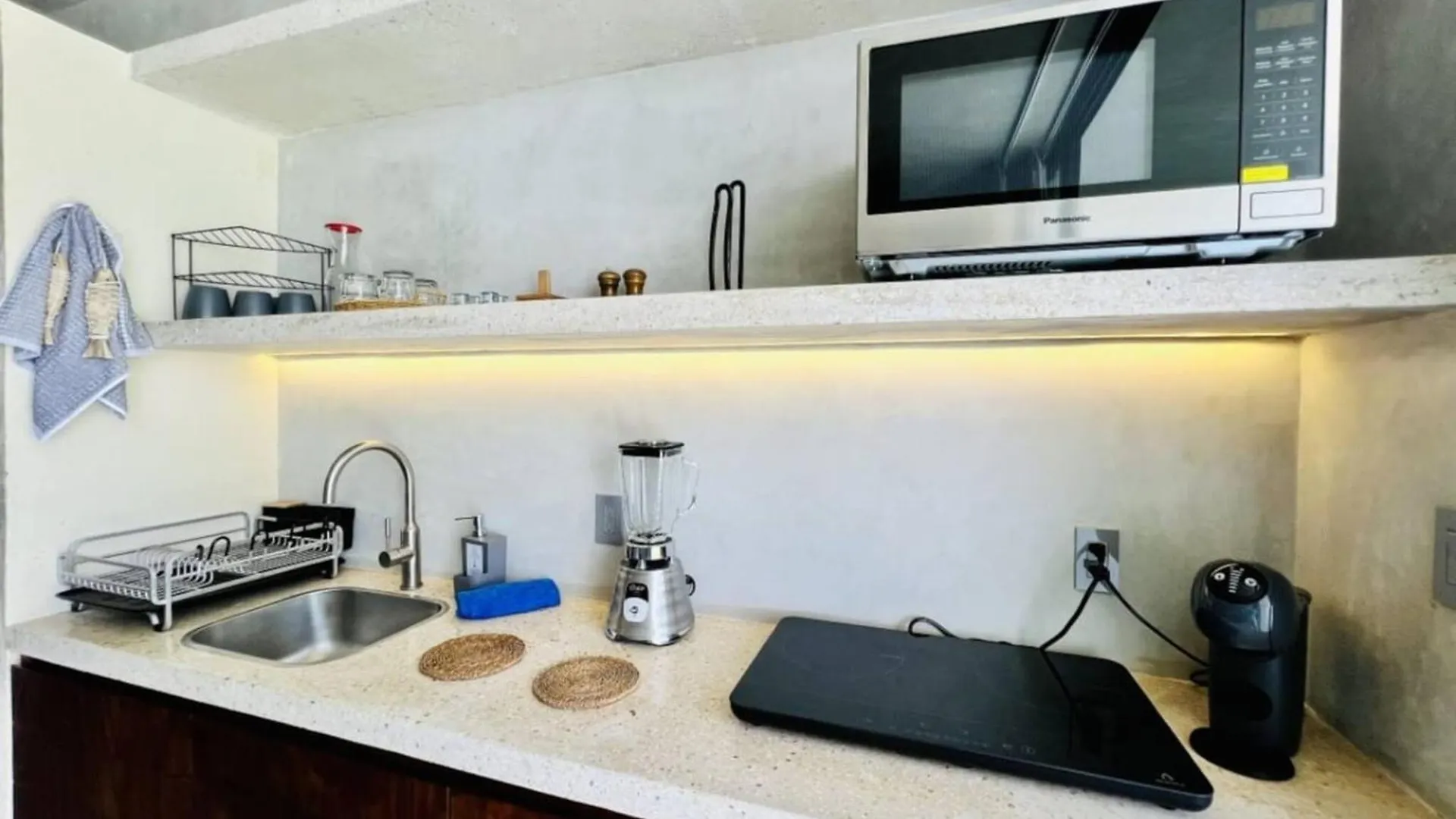 306 Seremonia Selva Private Pool New Apartment King Bed Wifi Tulum