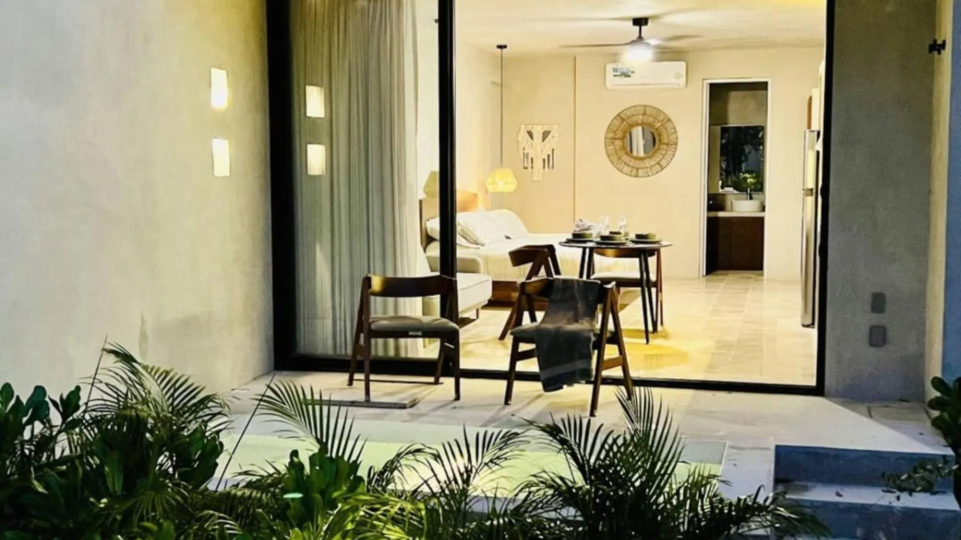 306 Seremonia Selva Private Pool New Apartment King Bed Wifi Tulum