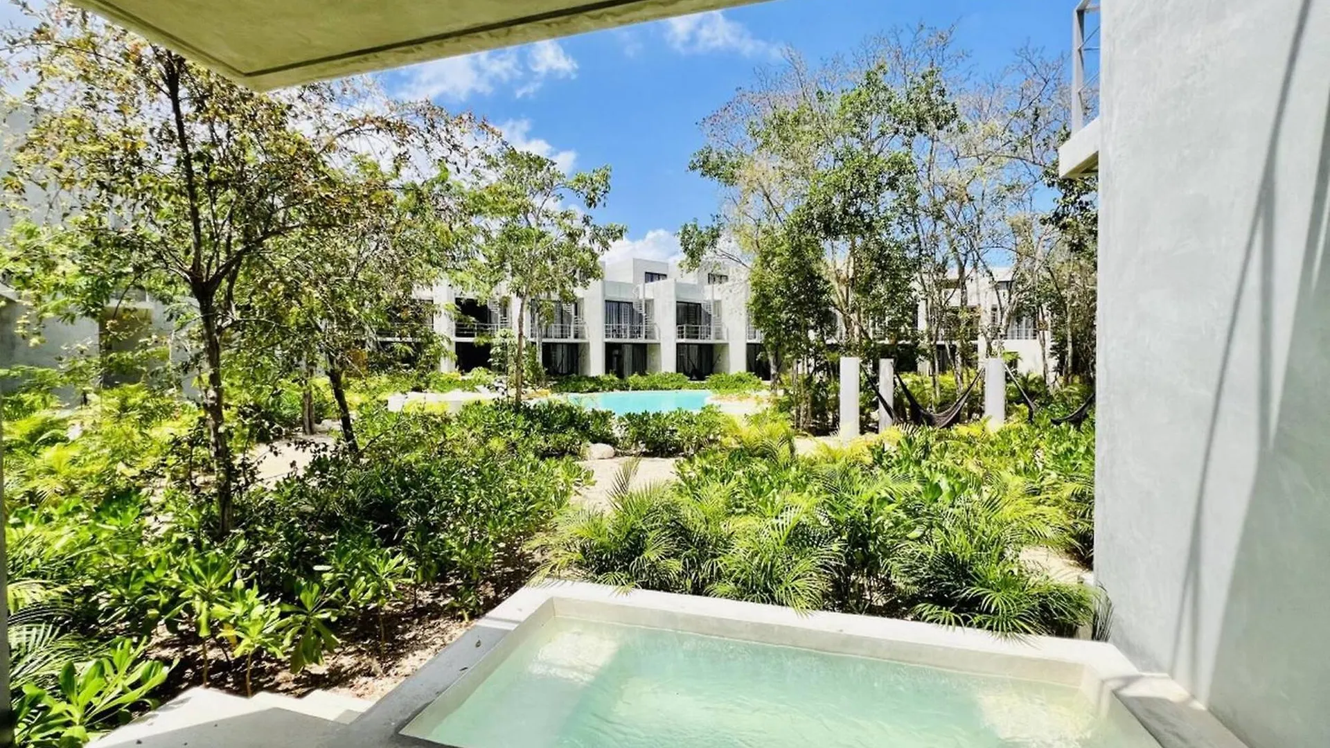 306 Seremonia Selva Private Pool New Apartment King Bed Wifi Tulum 0*,
